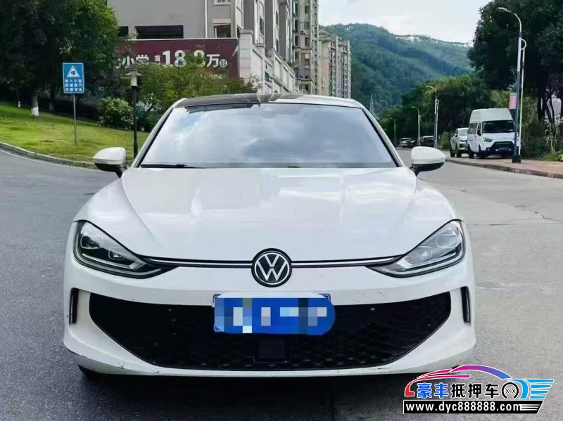 22年大众凌渡轿车抵押车出售