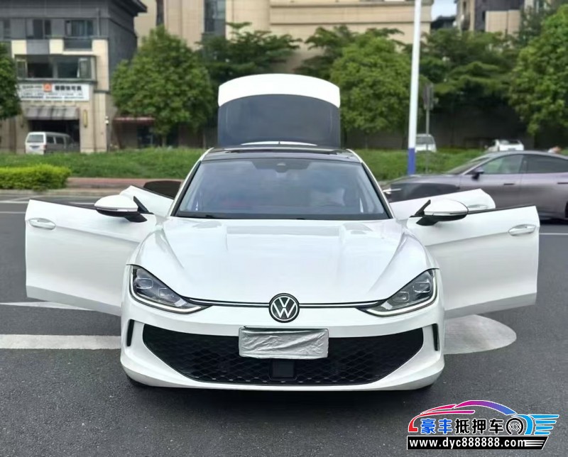 22年大众凌渡轿车抵押车出售