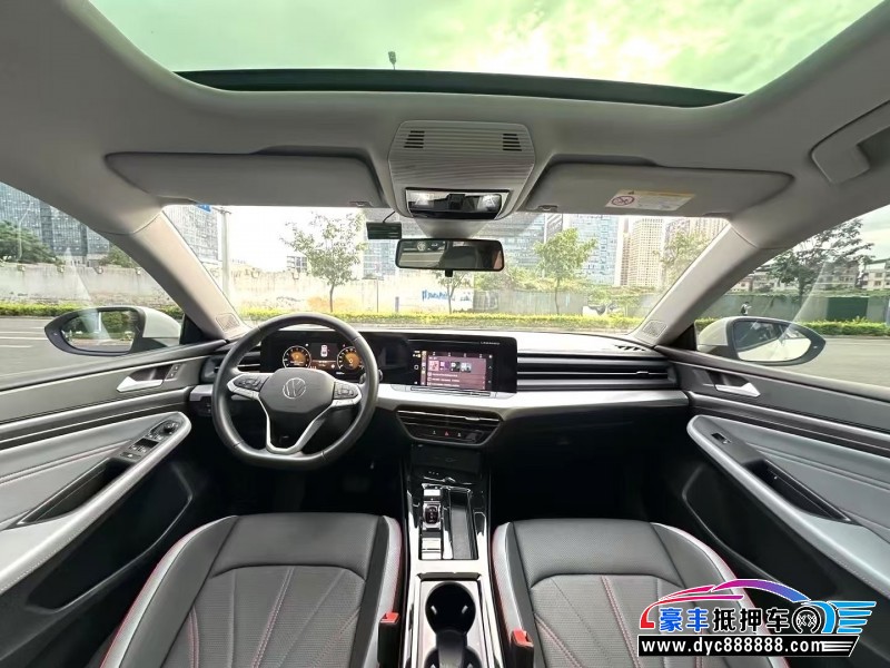 22年大众凌渡轿车抵押车出售