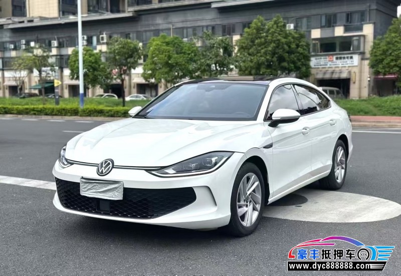 22年大众凌渡轿车抵押车出售