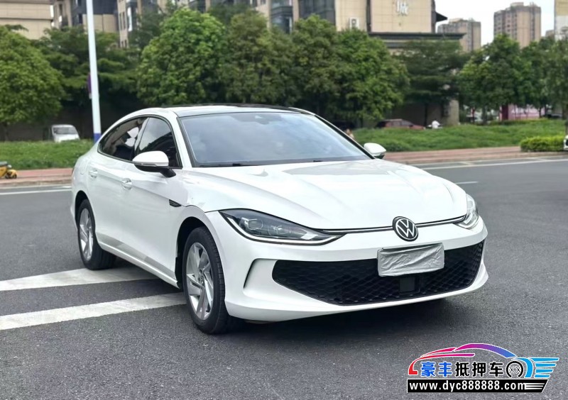 22年大众凌渡轿车抵押车出售