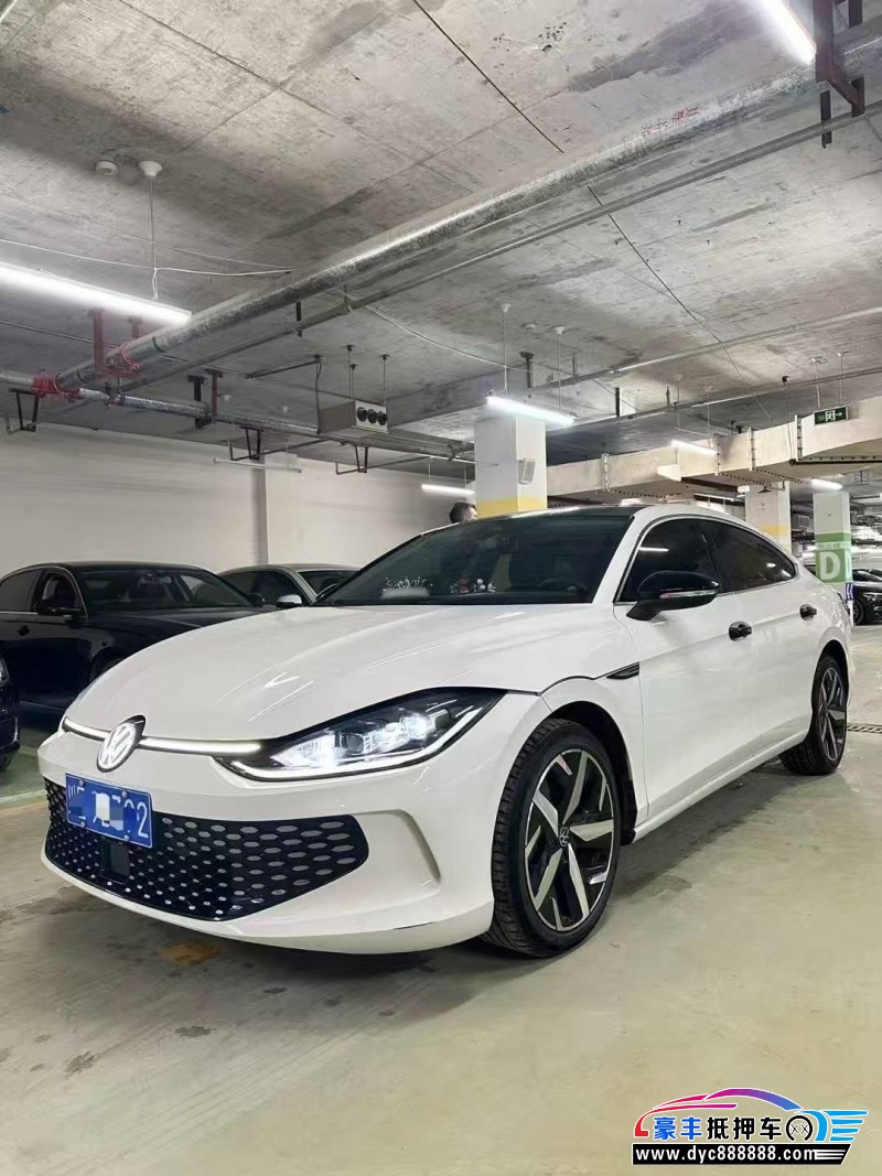 23年大众凌渡轿车抵押车出售
