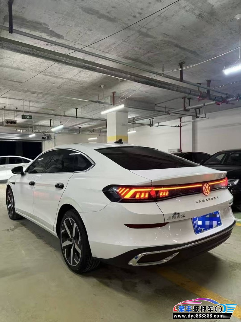 23年大众凌渡轿车抵押车出售