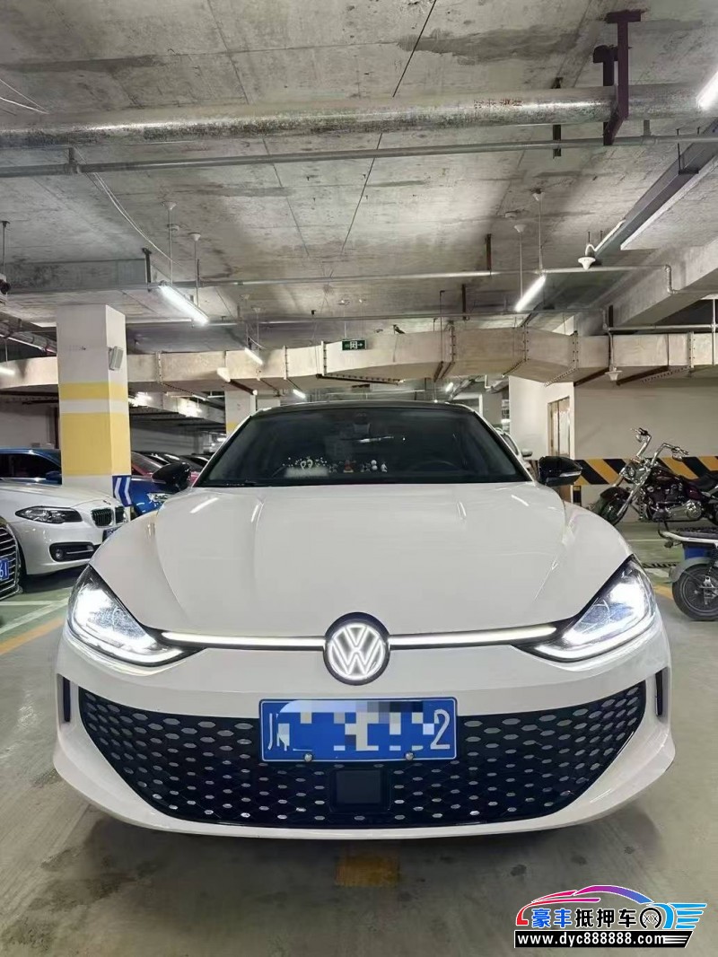 23年大众凌渡轿车抵押车出售