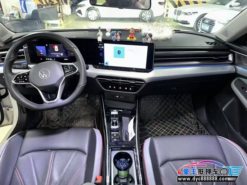 23年大众凌渡轿车抵押车出售