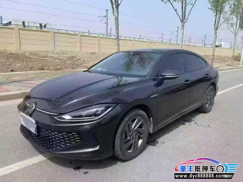 24年大众凌渡轿车抵押车出售