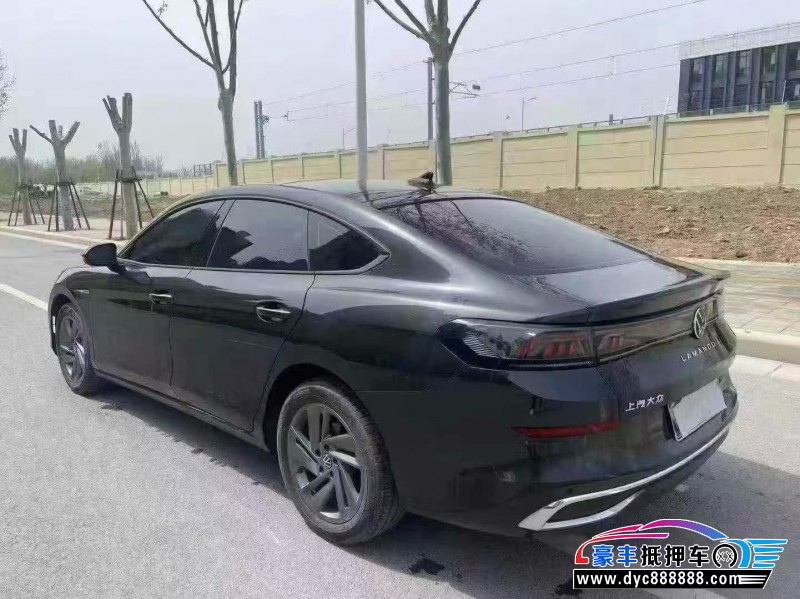 24年大众凌渡轿车抵押车出售