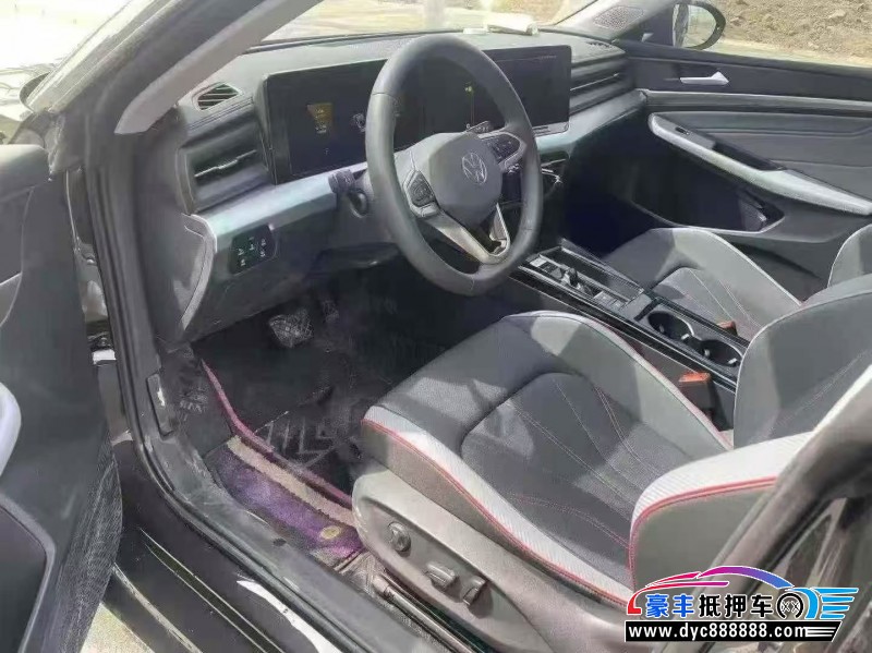 24年大众凌渡轿车抵押车出售