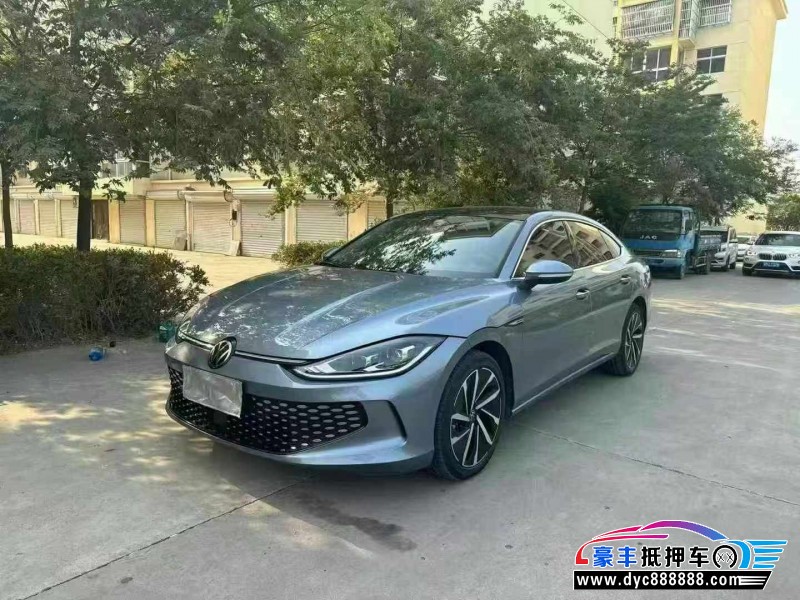 22年大众凌渡轿车抵押车出售