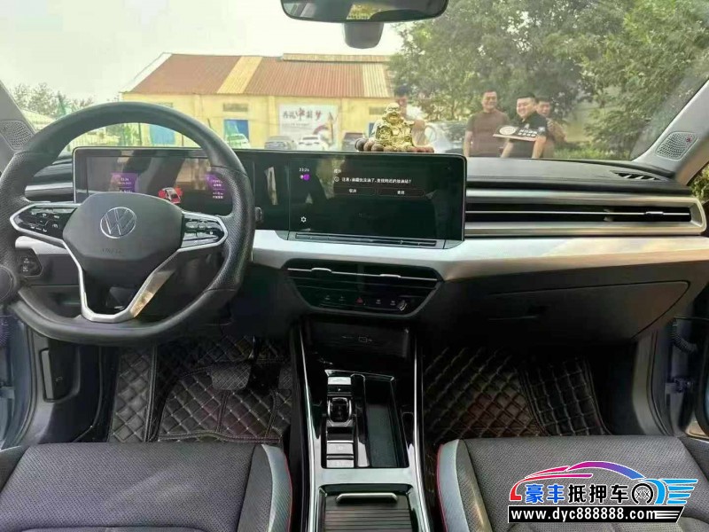 22年大众凌渡轿车抵押车出售