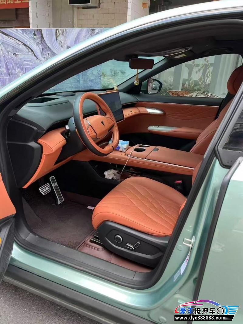 24年长安深蓝S7轿车抵押车出售