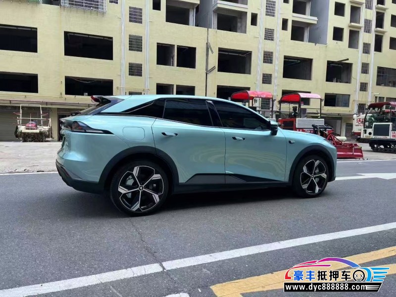 24年长安深蓝S7轿车抵押车出售