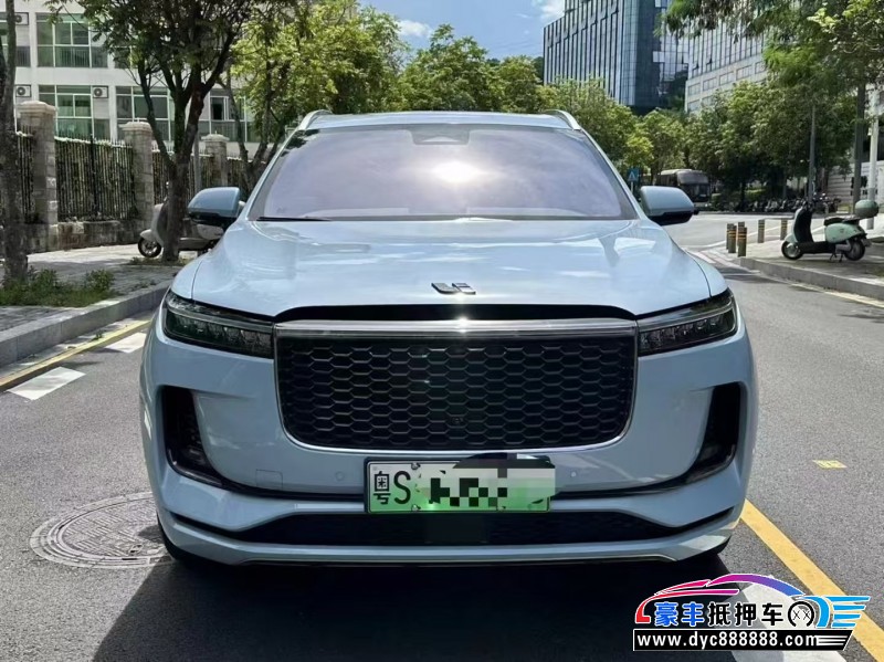 22年理想ONE轿车抵押车出售