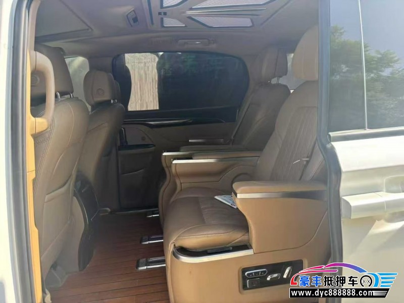 18年别克GL8轿车抵押车出售