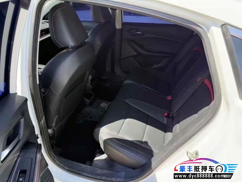 24年名爵5轿车抵押车出售