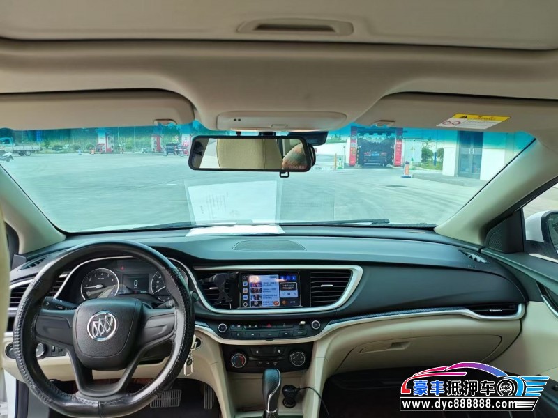 20年别克英朗轿车抵押车出售