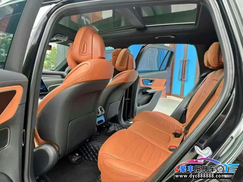 23年奔驰GLC轿车抵押车出售