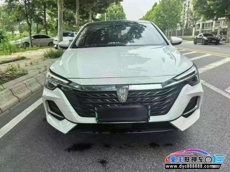 抵押车出售23年荣威i6轿车