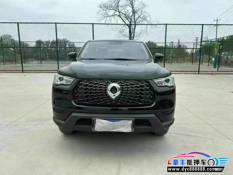 抵押车出售22年长城长城炮轿车