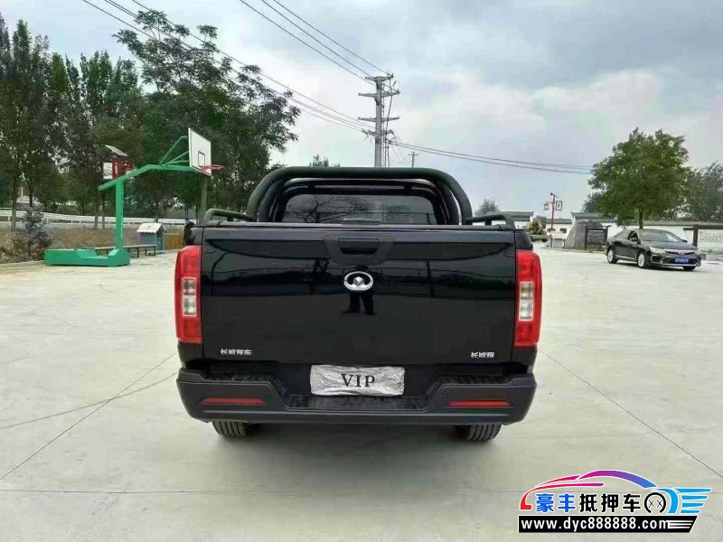 22年长城长城炮轿车抵押车出售