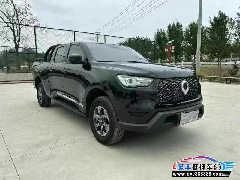 22年长城长城炮轿车抵押车出售