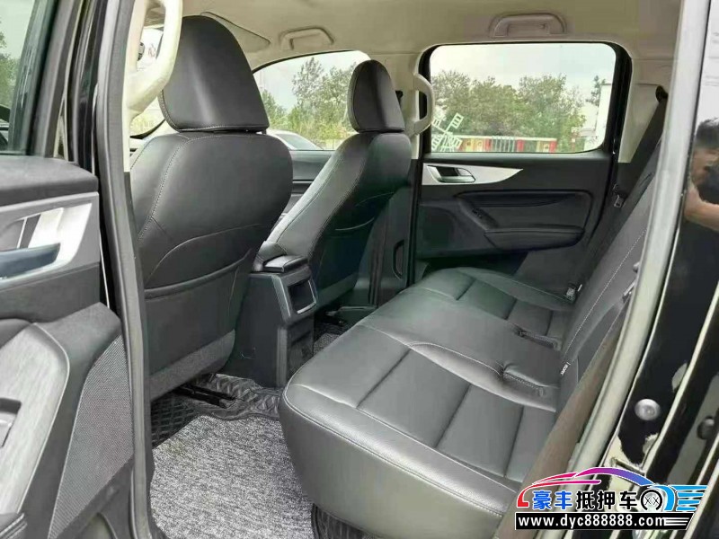 22年长城长城炮轿车抵押车出售