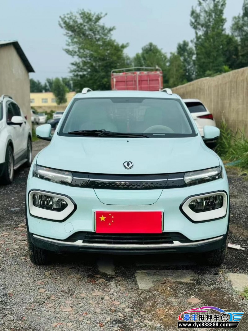 23年东风纳米BOX轿车抵押车出售