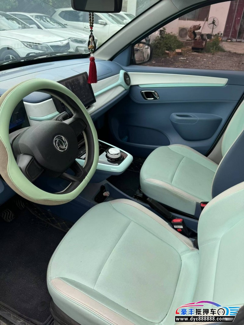 23年东风纳米BOX轿车抵押车出售