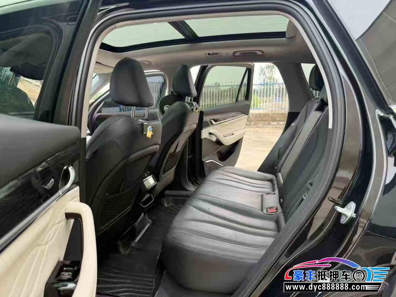 23年吉利吉利星越轿车抵押车出售