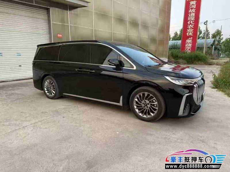 24年岚图梦想家轿车抵押车出售