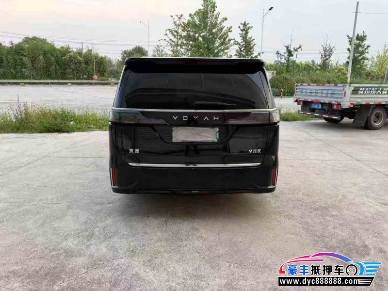 24年岚图梦想家轿车抵押车出售