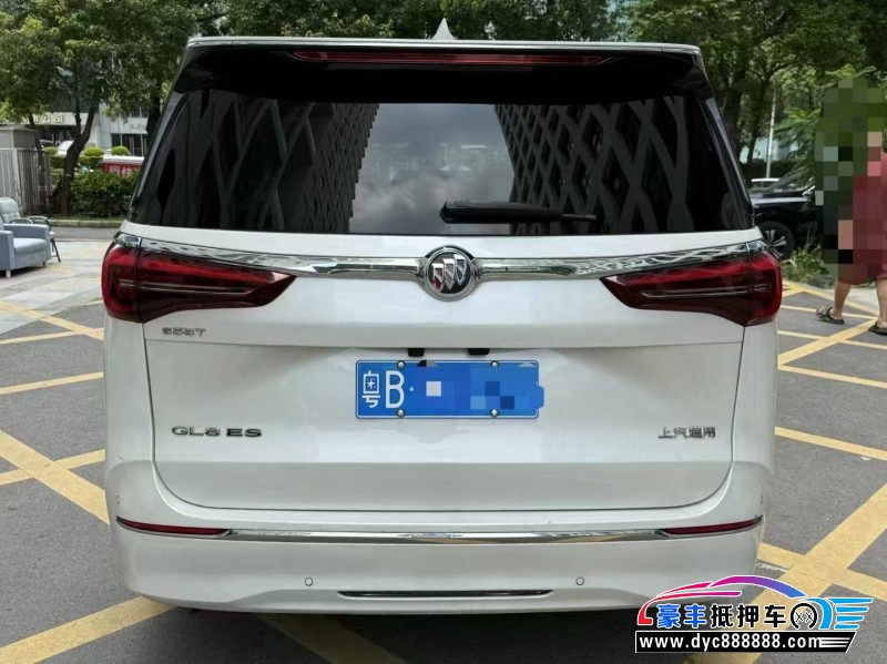 21年别克GL8轿车抵押车出售