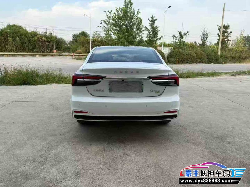 24年荣威i6轿车抵押车出售