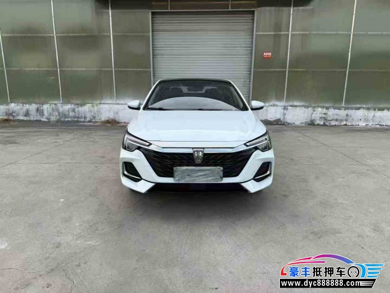 抵押车出售24年荣威i6轿车