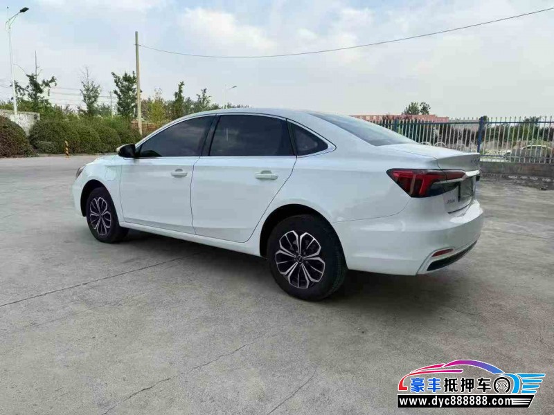 24年荣威i6轿车抵押车出售