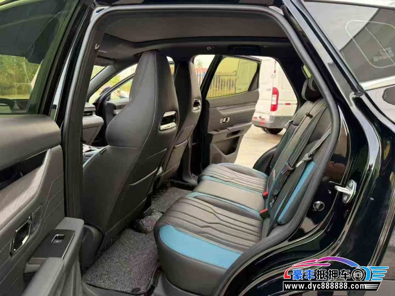 25年捷途山海L6轿车抵押车出售