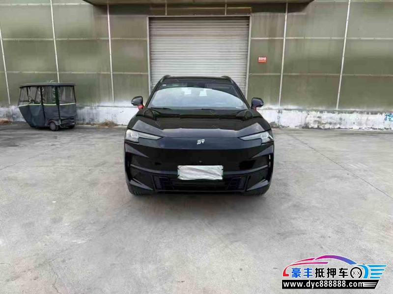 抵押车出售25年捷途山海L6轿车