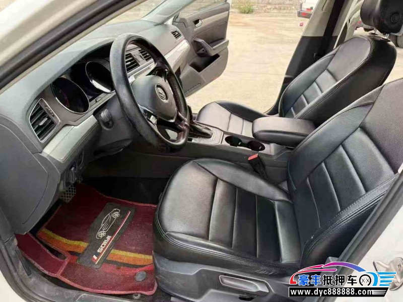 18年大众凌渡轿车抵押车出售