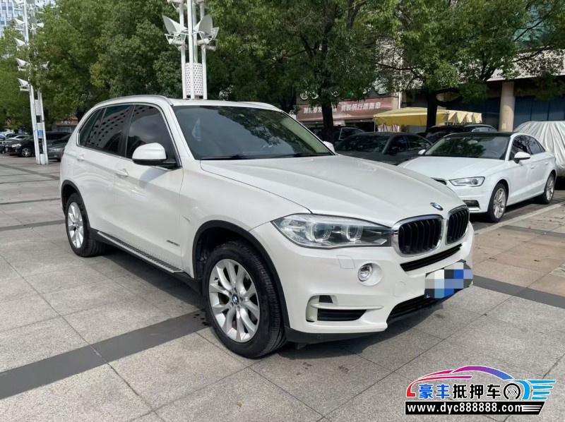 14年宝马X5轿车抵押车出售