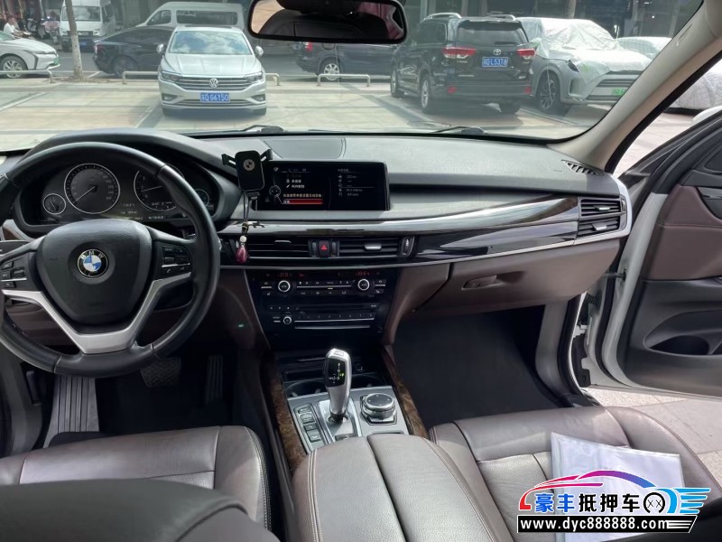 14年宝马X5轿车抵押车出售