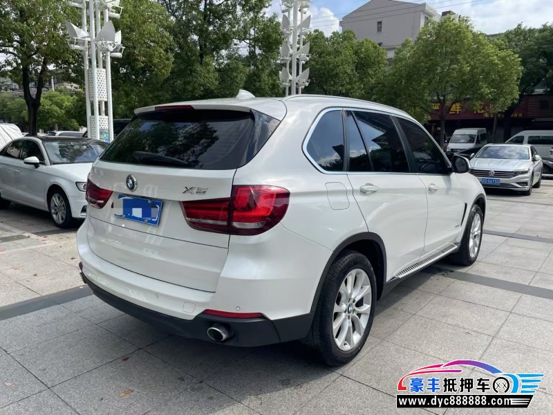 14年宝马X5轿车抵押车出售