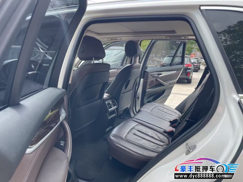 14年宝马X5轿车抵押车出售