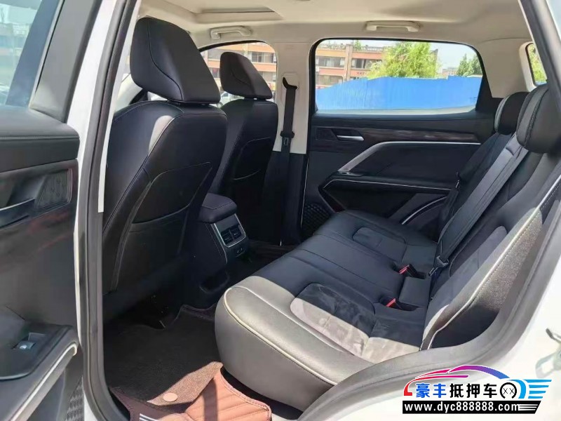 22年长城哈弗H6轿车抵押车出售