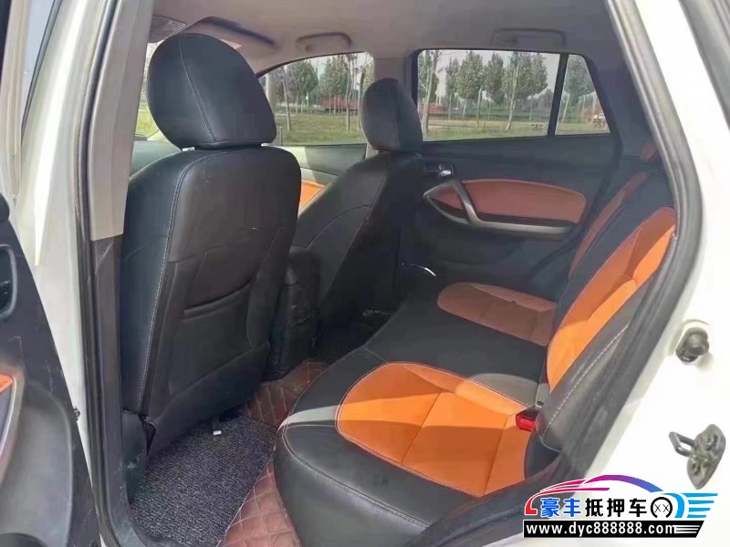 18年海马S5SUV抵押车出售