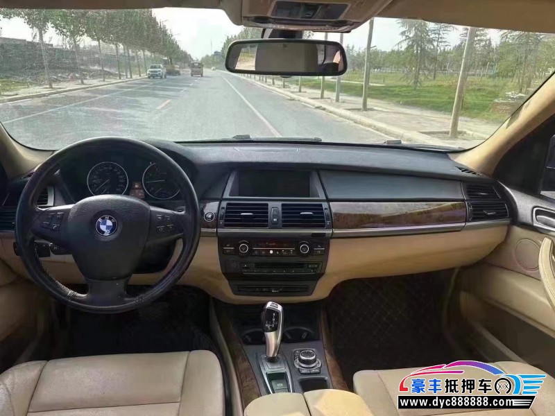 13年宝马X5SUV抵押车出售