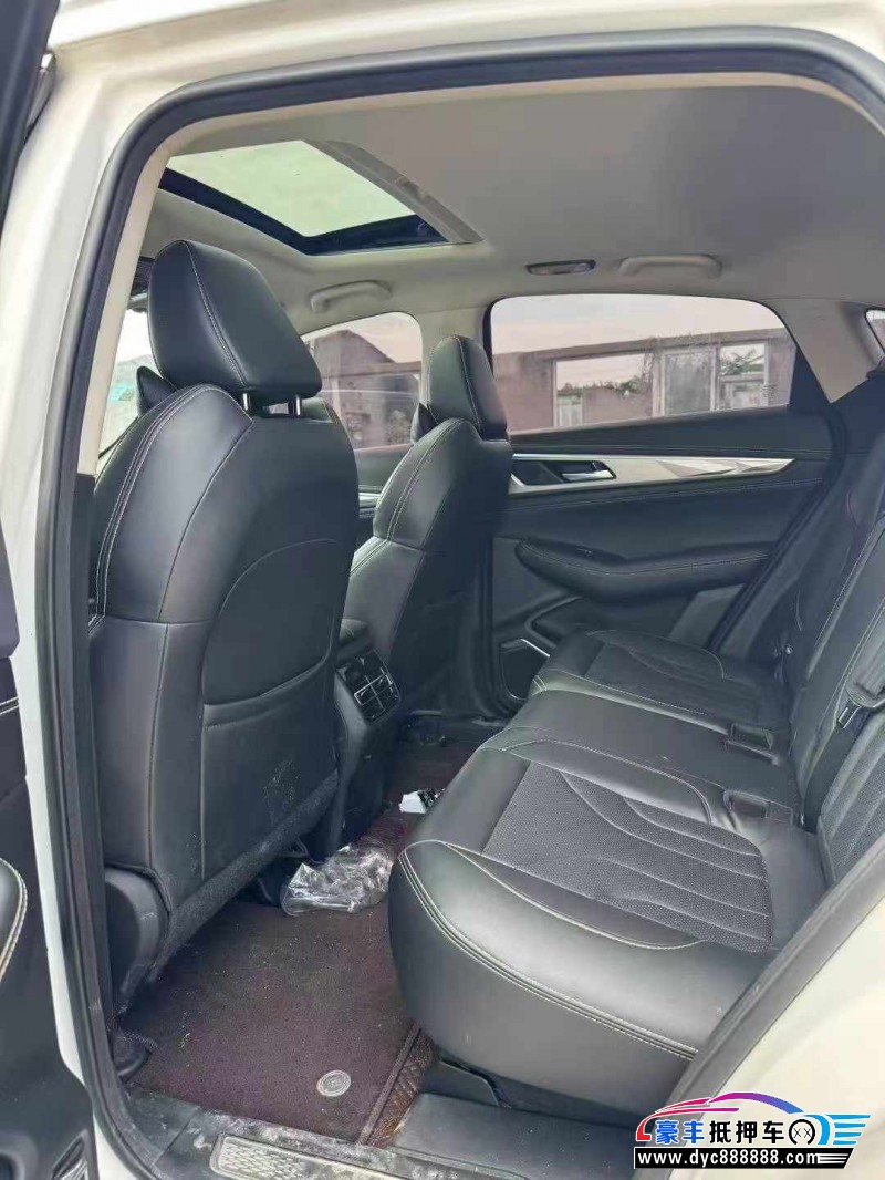 20年长安长安cs85轿车抵押车出售