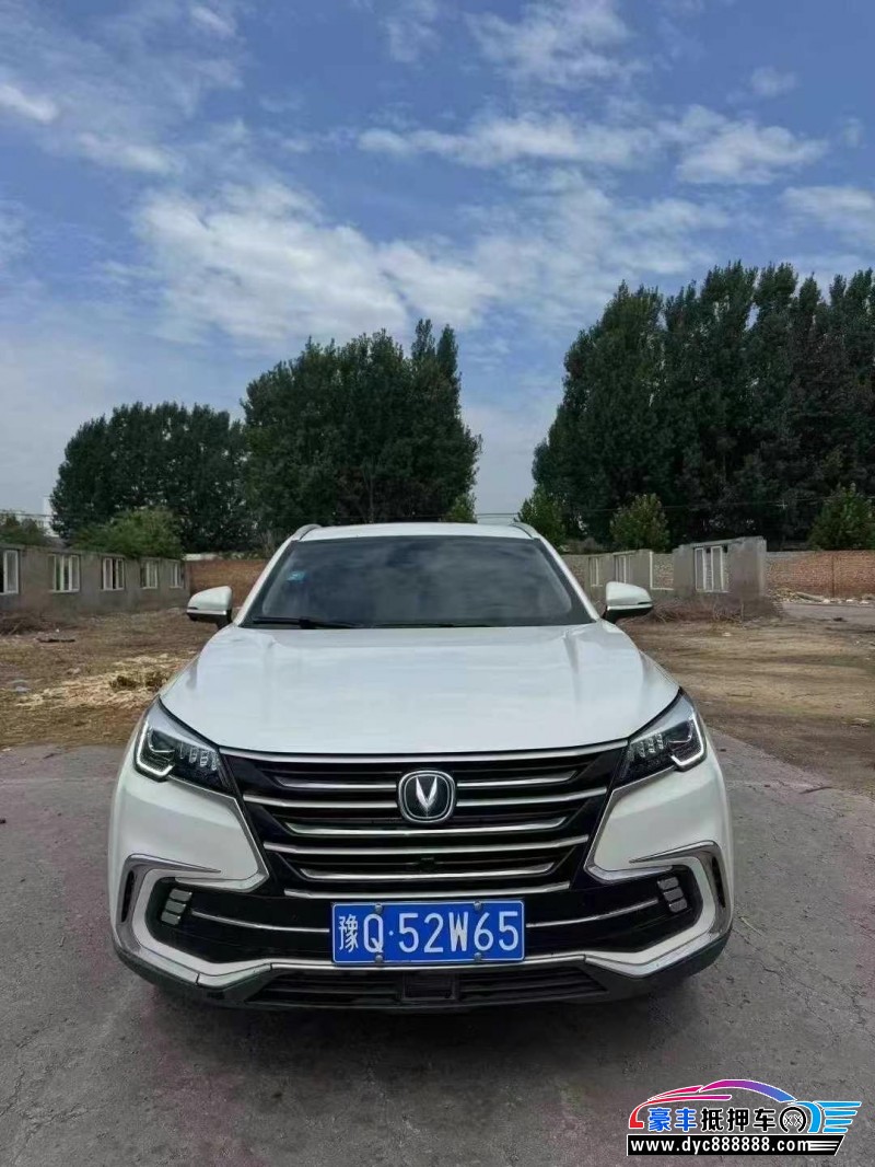 抵押车出售20年长安长安cs85轿车