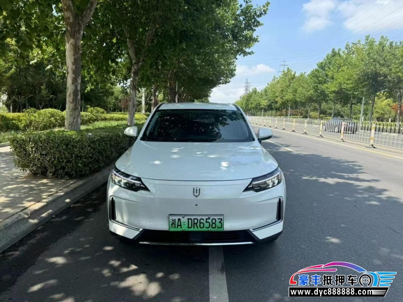 24年创维EV6轿车抵押车出售