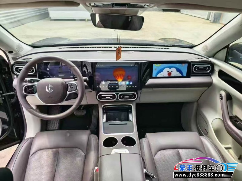 24年零跑C11轿车抵押车出售