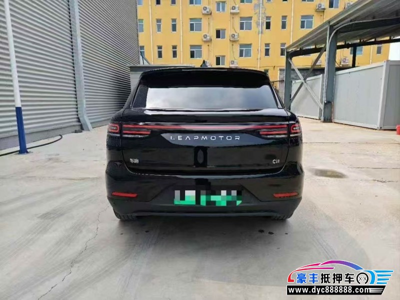 24年零跑C11轿车抵押车出售